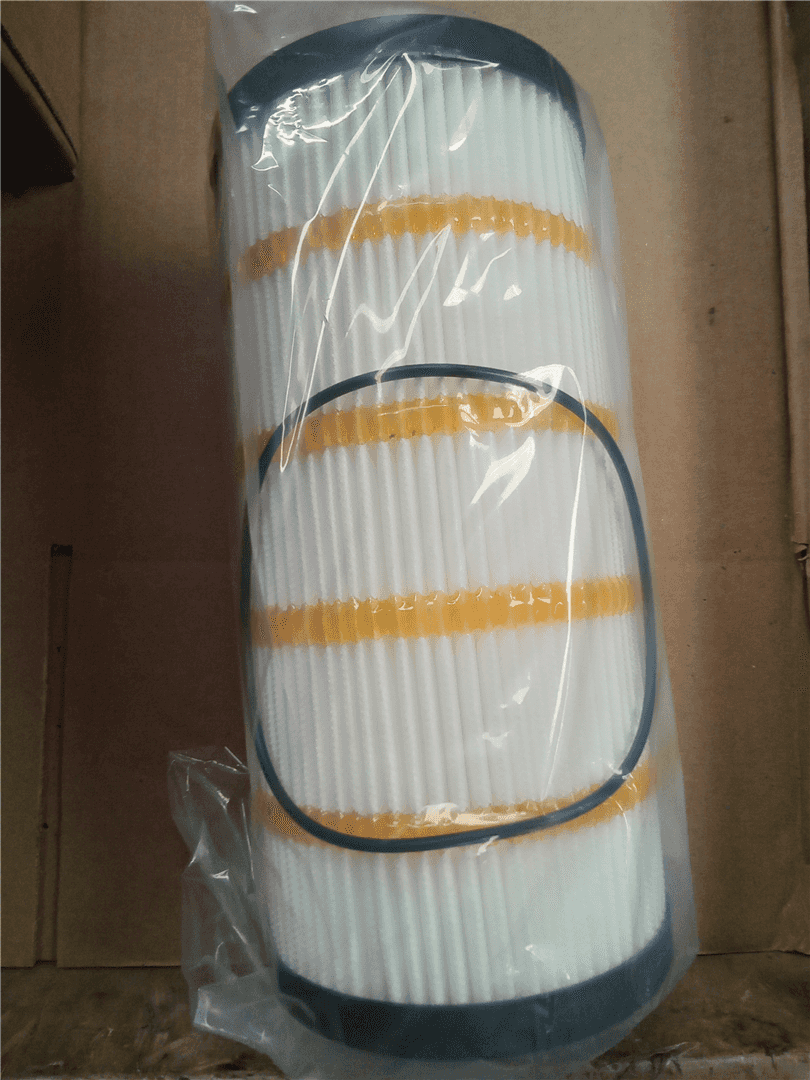 NEW OIL FILTER image 9