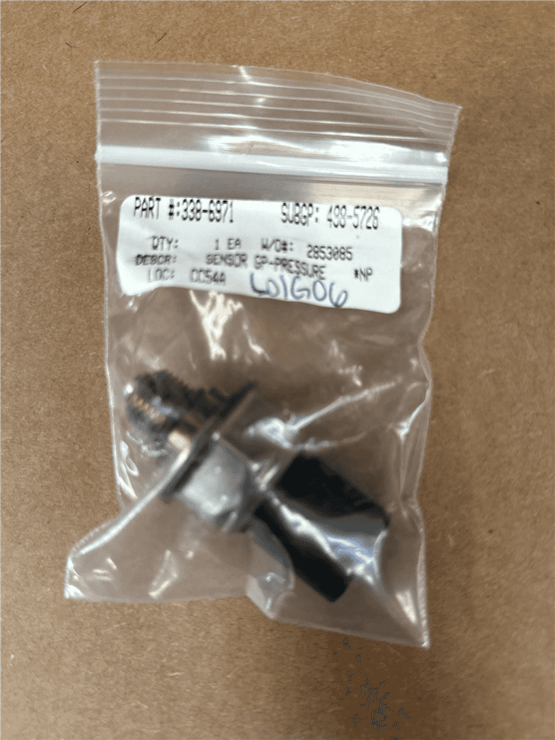 NEW SENSOR GP indicator image 1