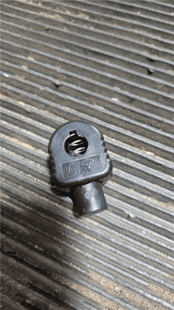 NEW HOLDER indicator image 1