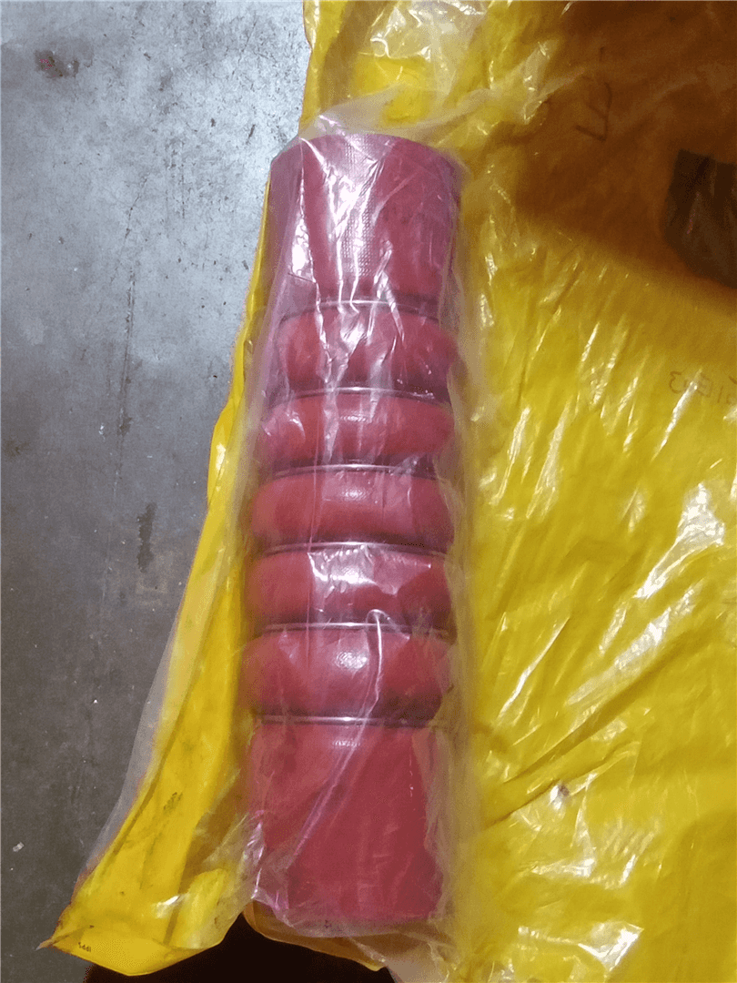 NEW HUMP HOSE indicator image 1