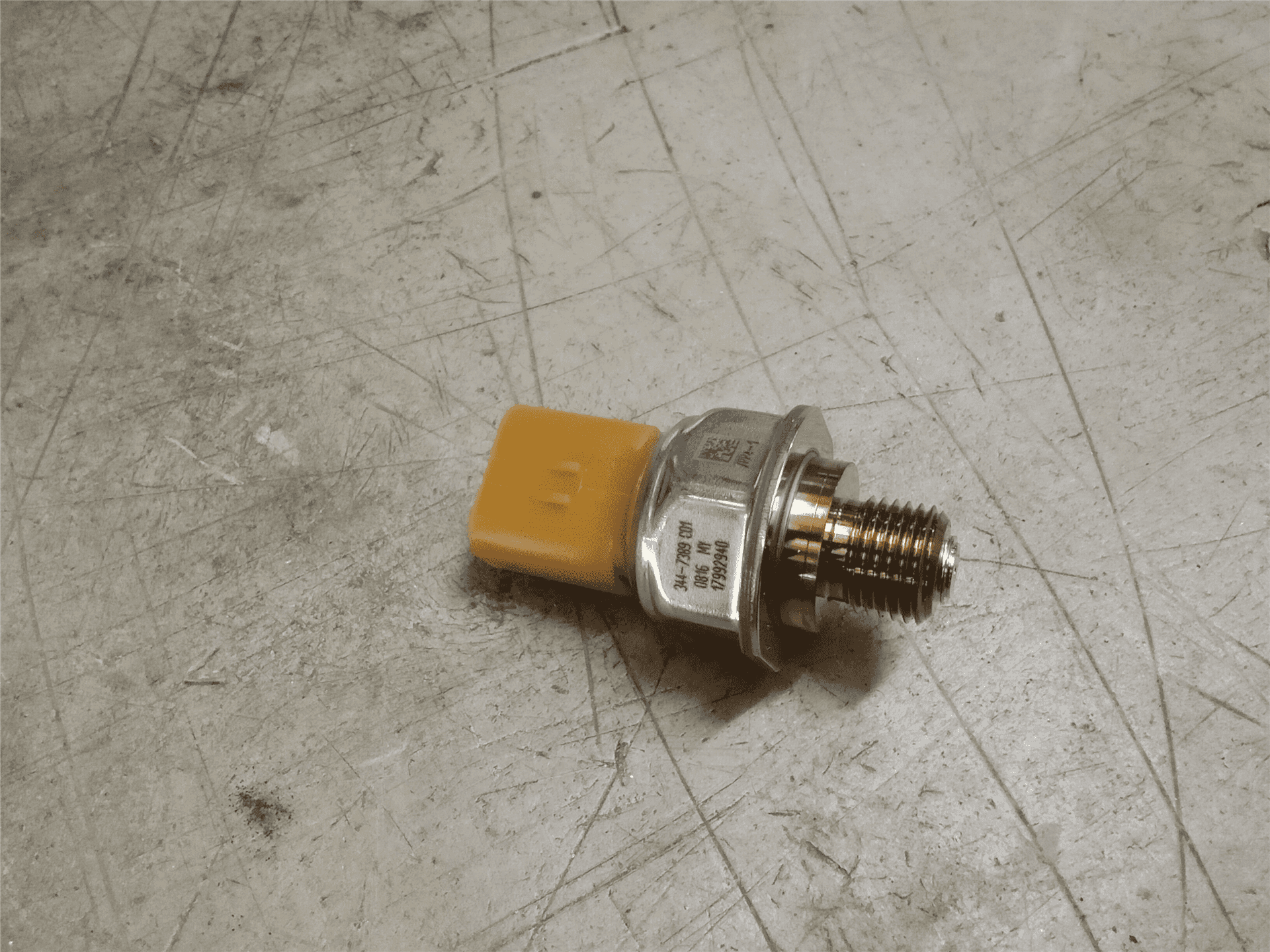 NEW SENSOR indicator image 1
