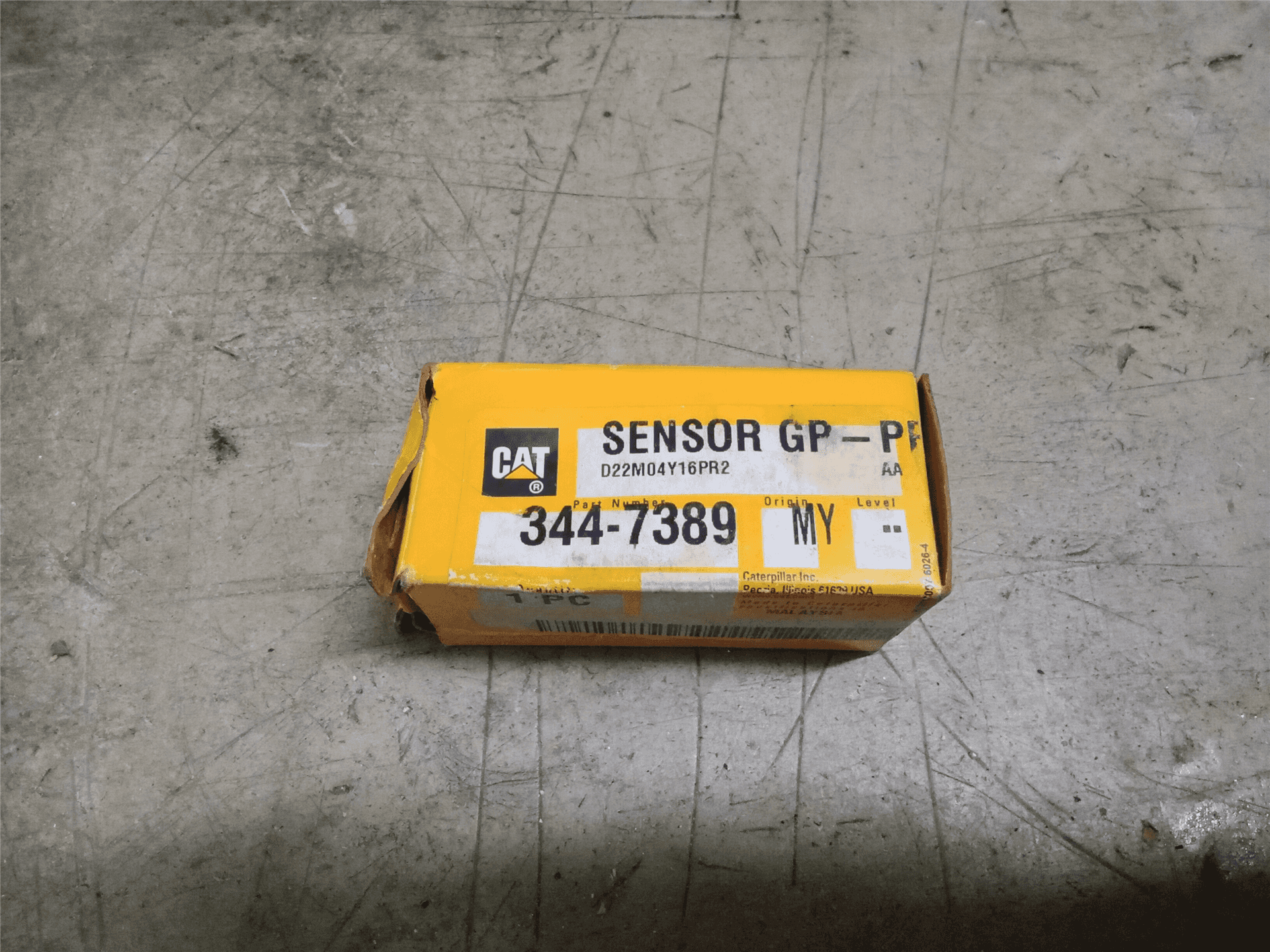 NEW SENSOR image 2