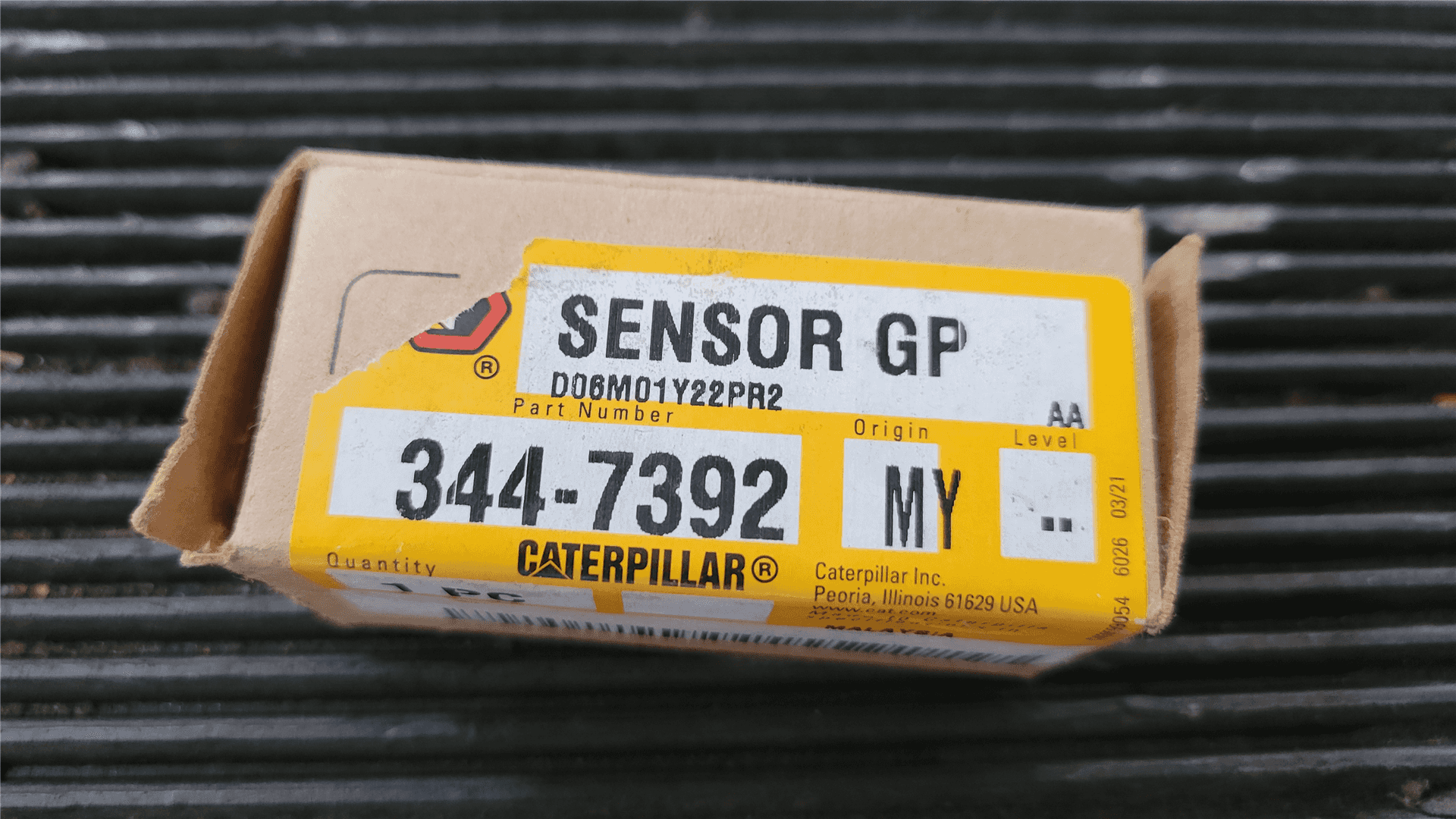 NEW SENSOR GP image 3