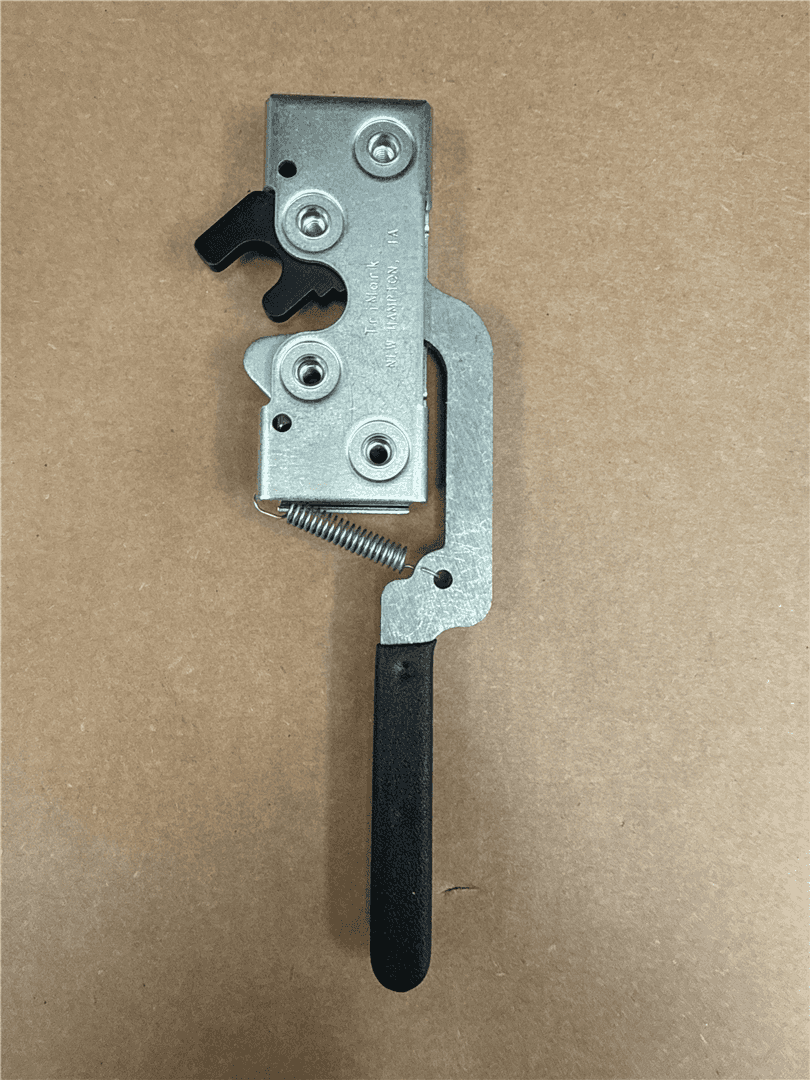 NEW LATCH AS image 2