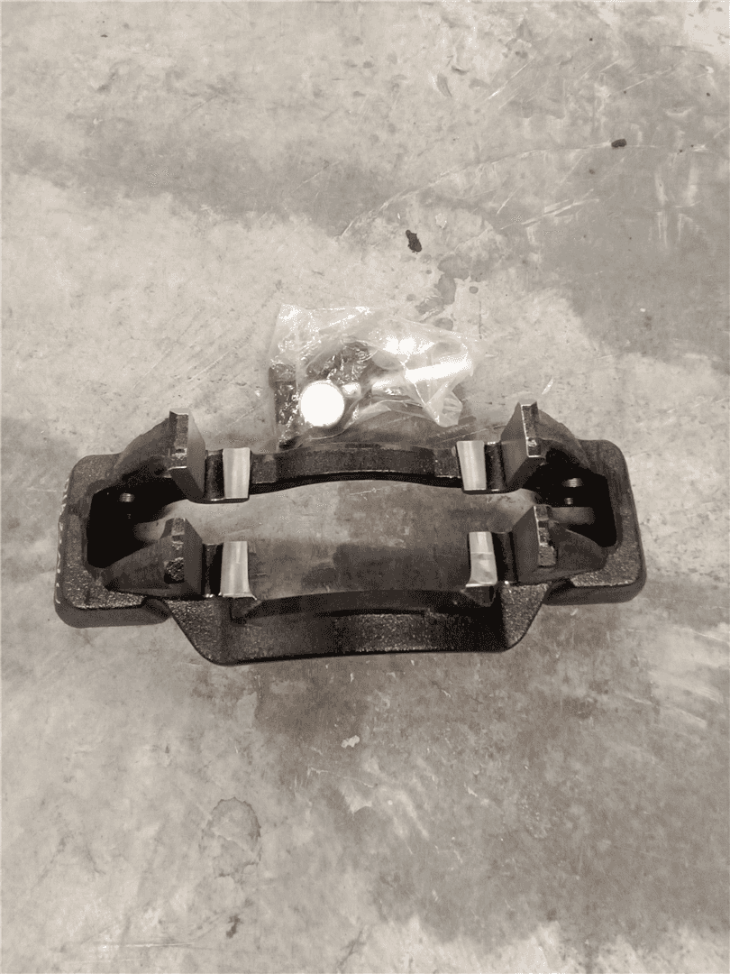 NEW BRAKE SADDLE-K indicator image 1