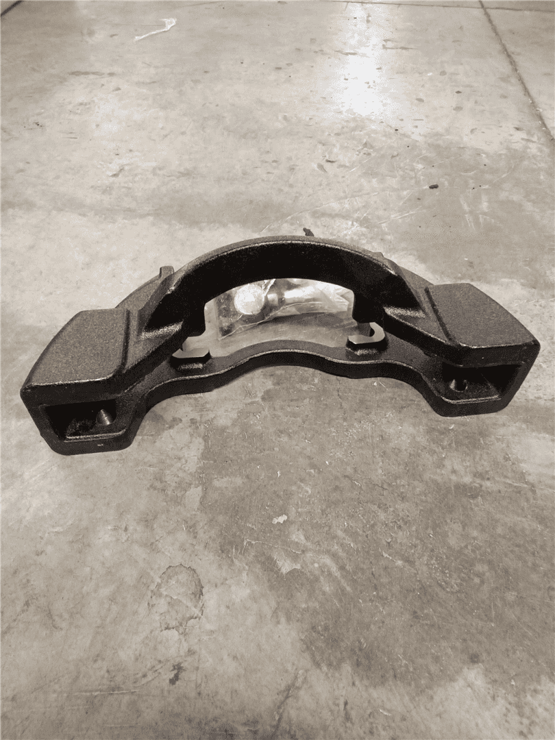 NEW BRAKE SADDLE-K image 2