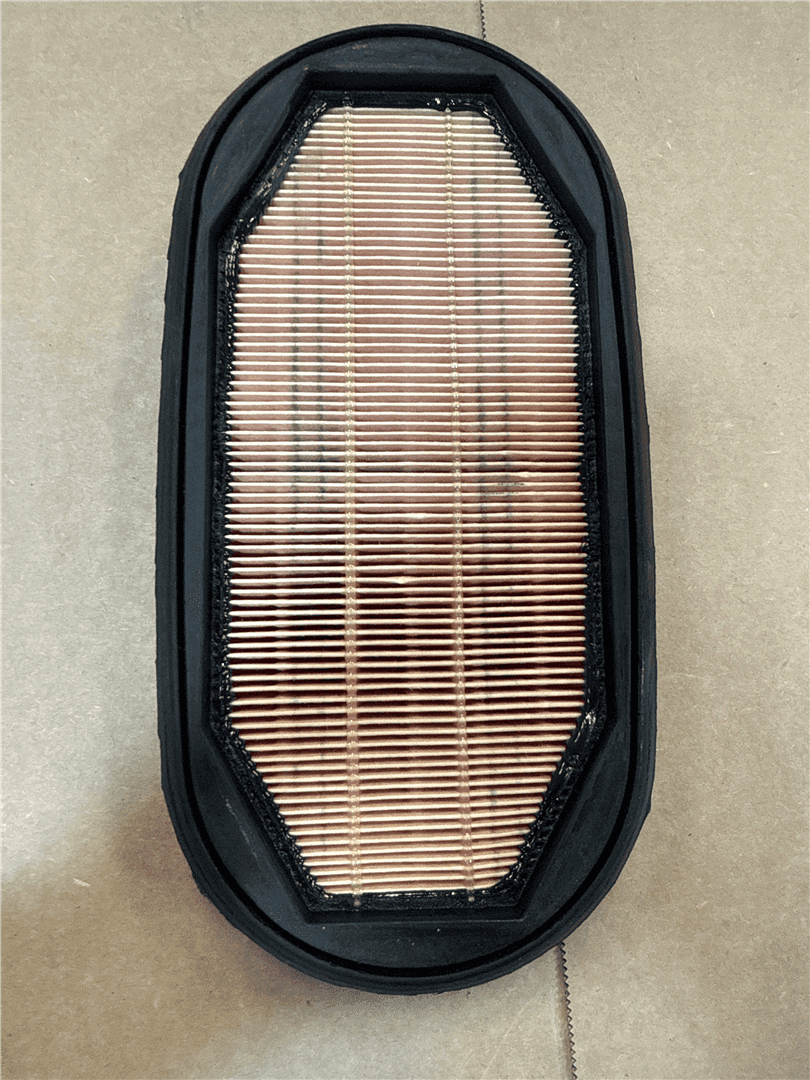 NEW FILTER indicator image 1
