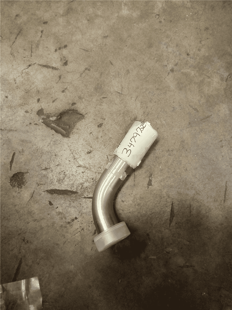 NEW COUPLING indicator image 1