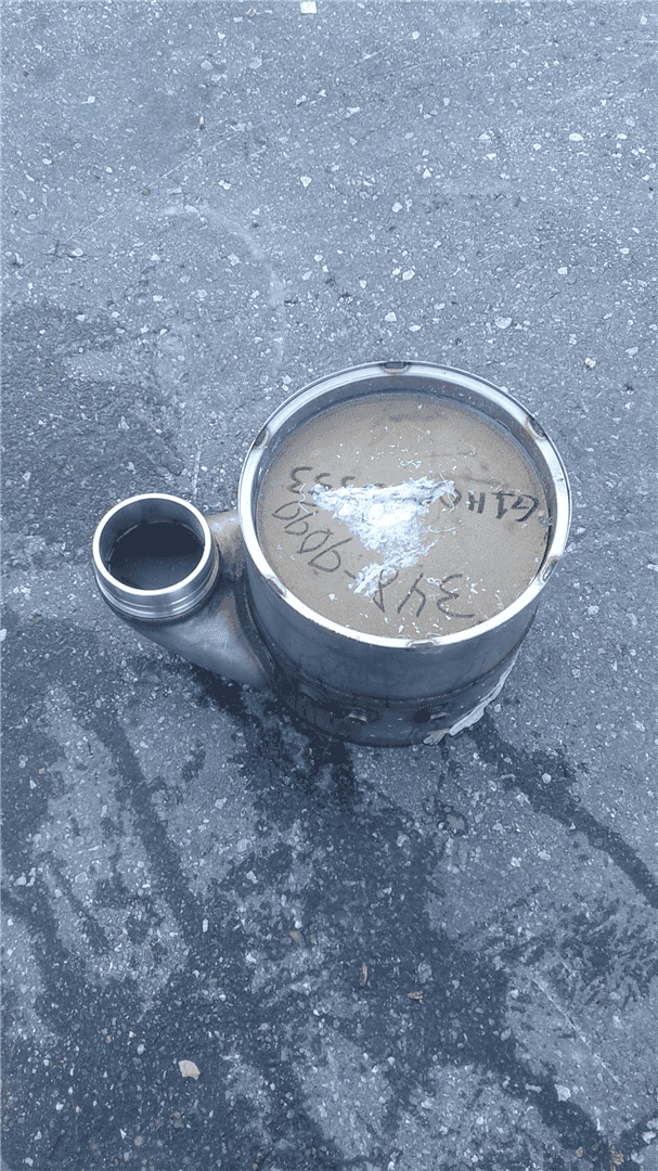 NEW DPF INLET KIT indicator image 1