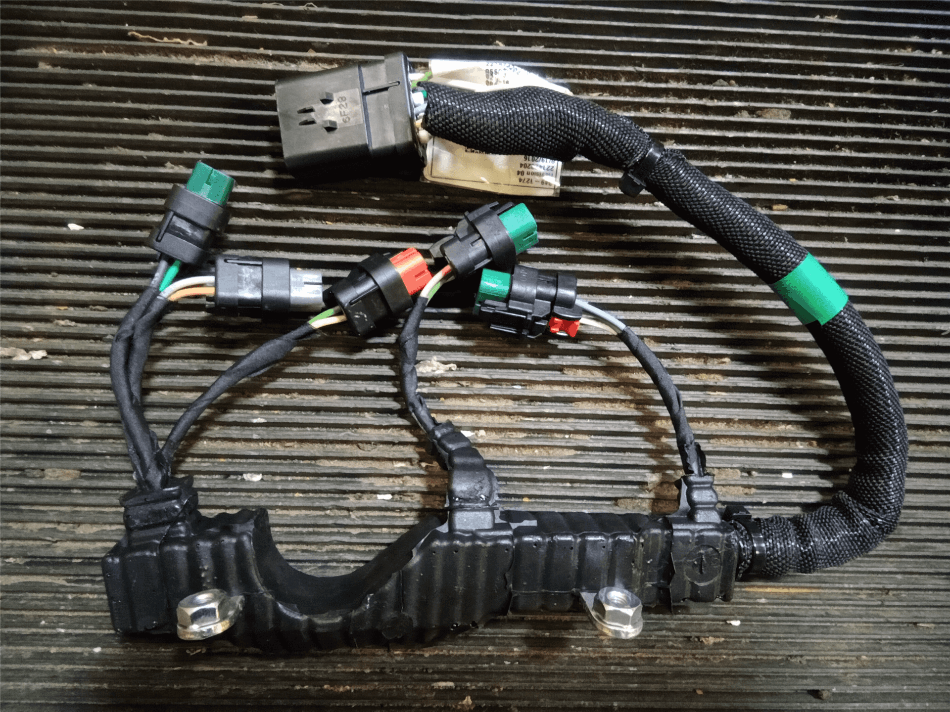 NEW HARNESS indicator image 1