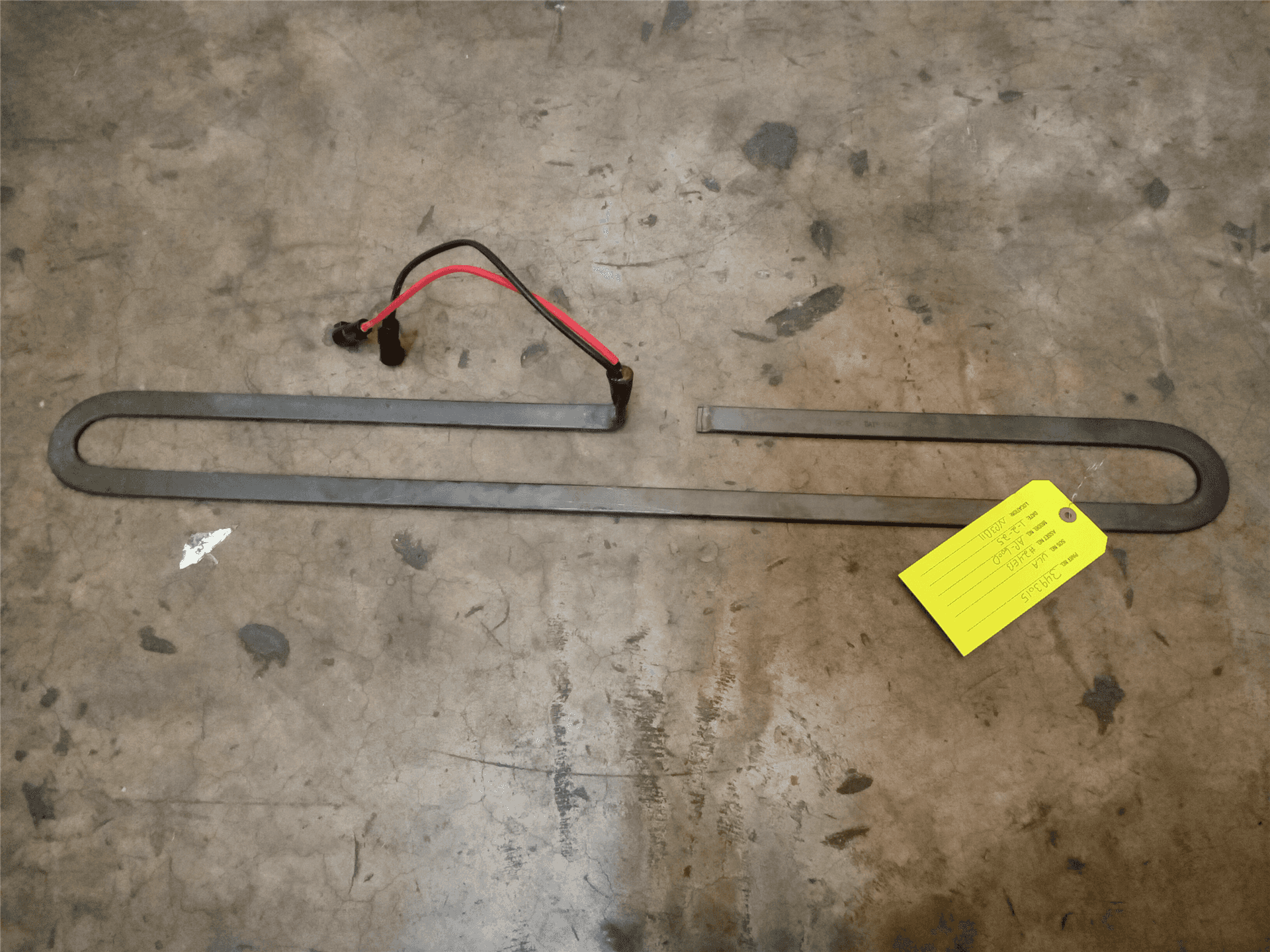 NEW HEATER indicator image 1