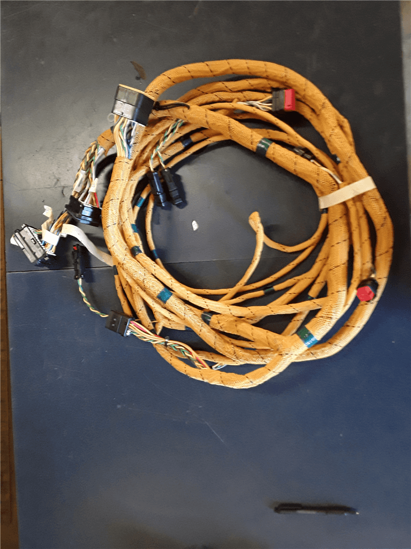 NEW HARNESS AS indicator image 1