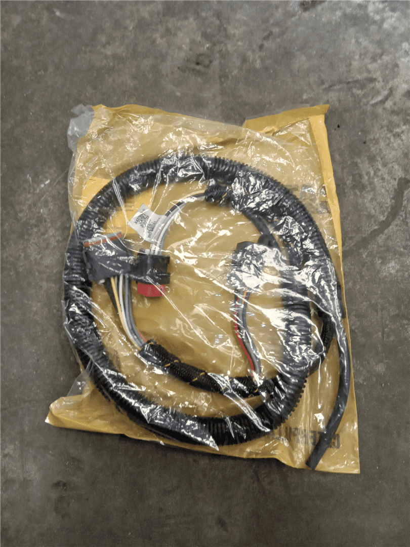 NEW HARNESS AS image 2