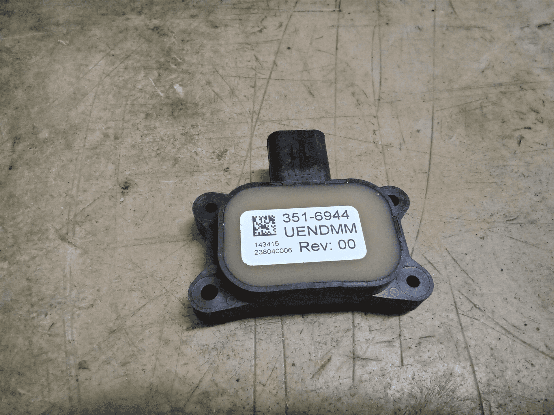 NEW SENSOR indicator image 1