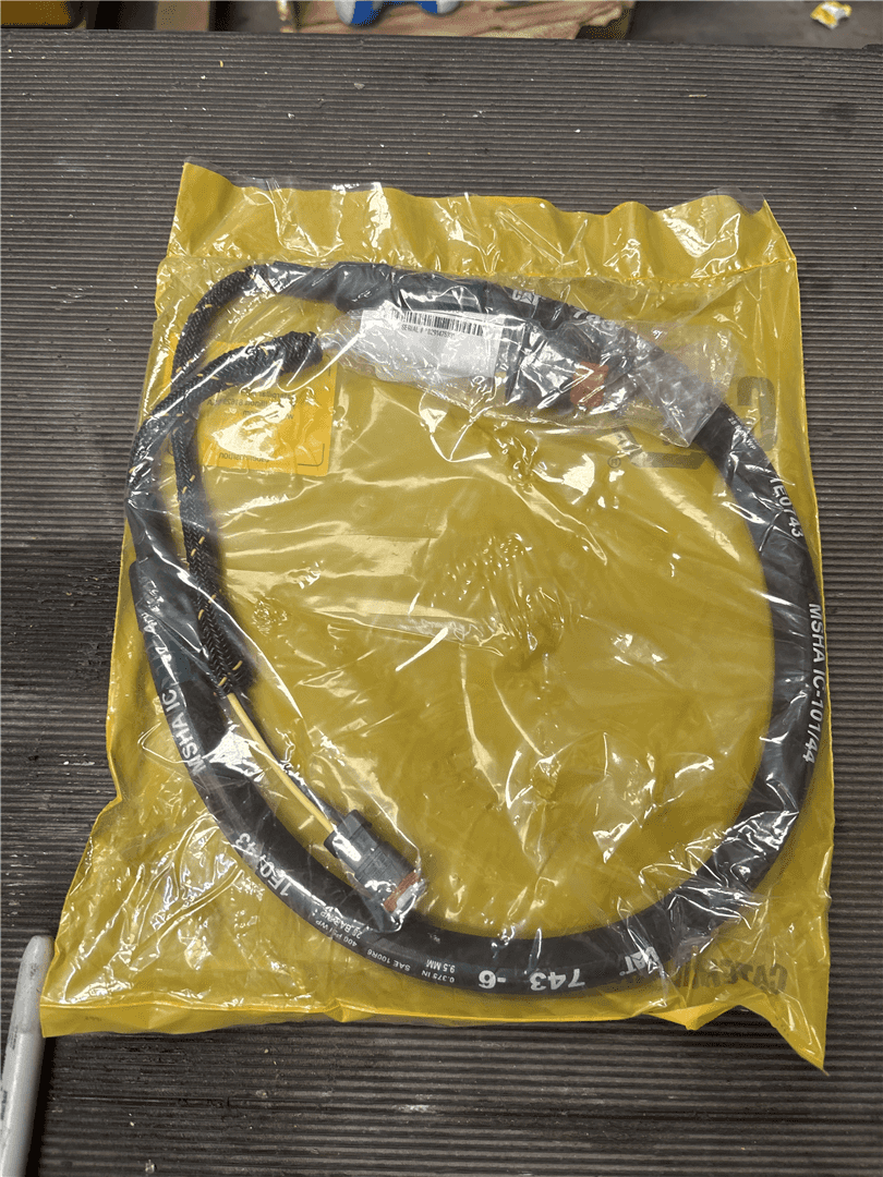 NEW HARNESS AS indicator image 1