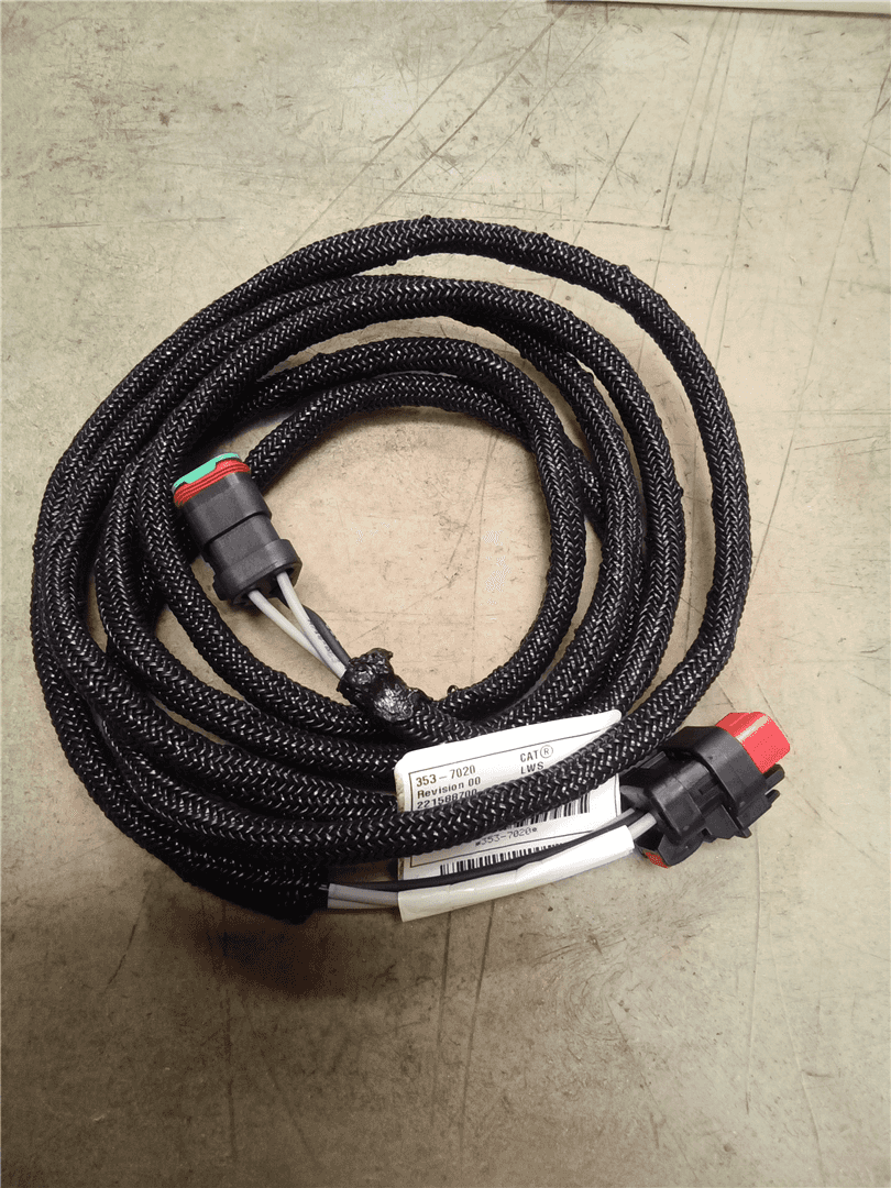 NEW HARNESS indicator image 1
