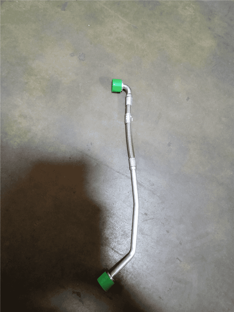 NEW OIL HOSE indicator image 1