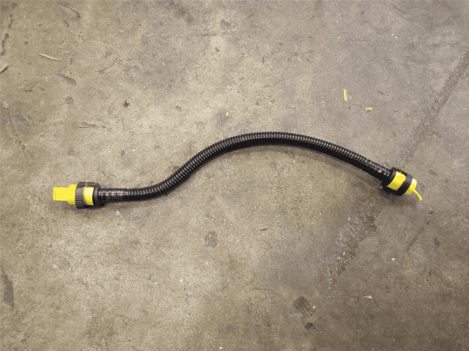 NEW BREATHER PIPE image 2