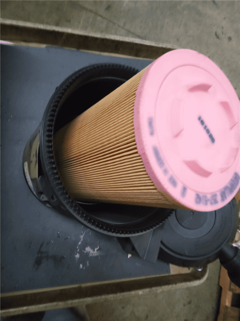 NEW PRECLEANER image 2