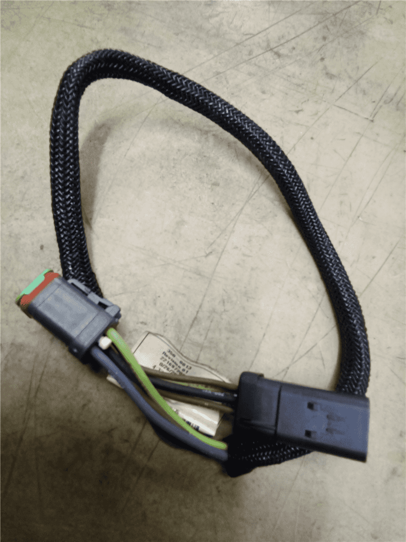 NEW HARNESS indicator image 1
