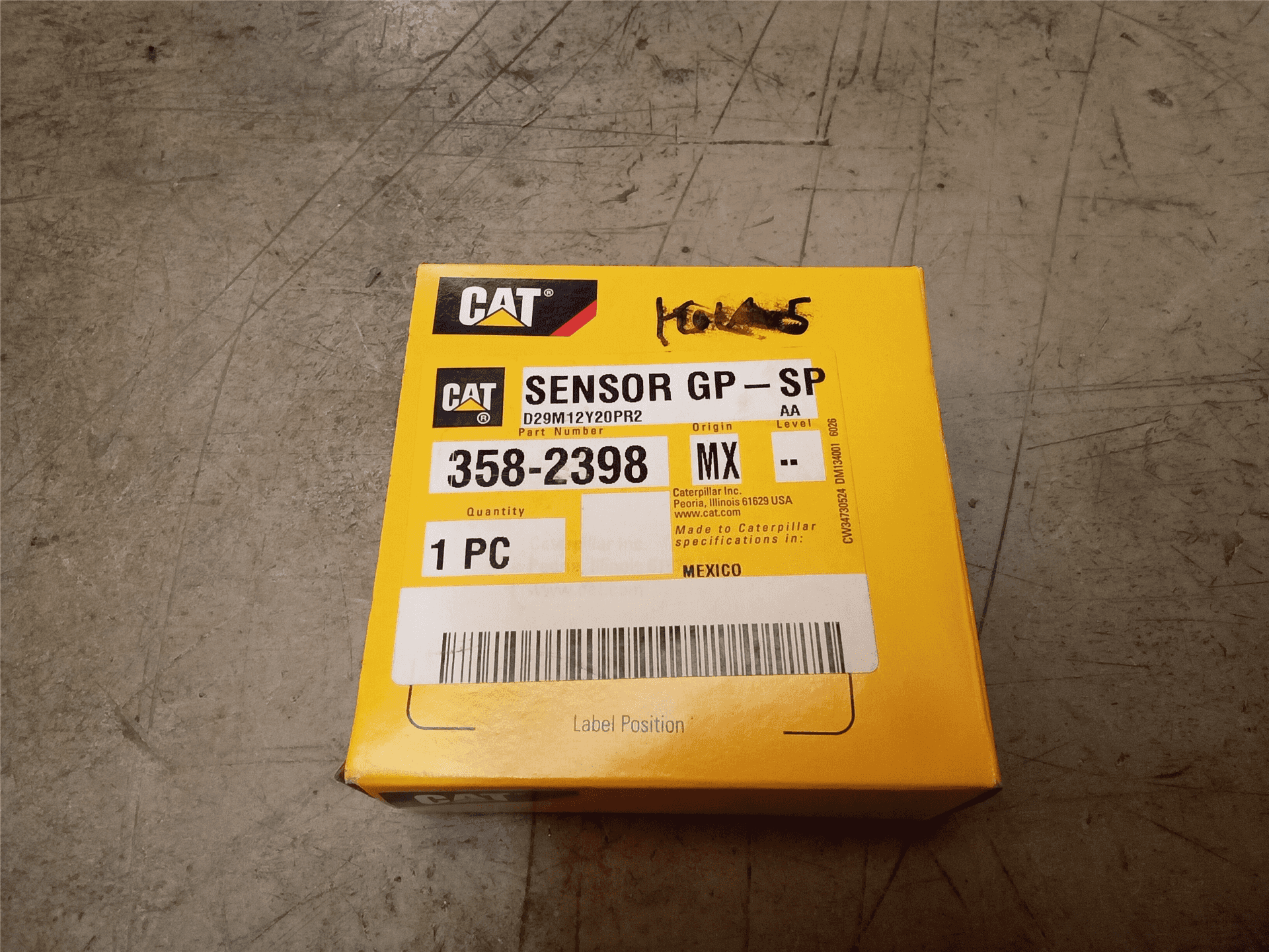 NEW SENSOR image 2