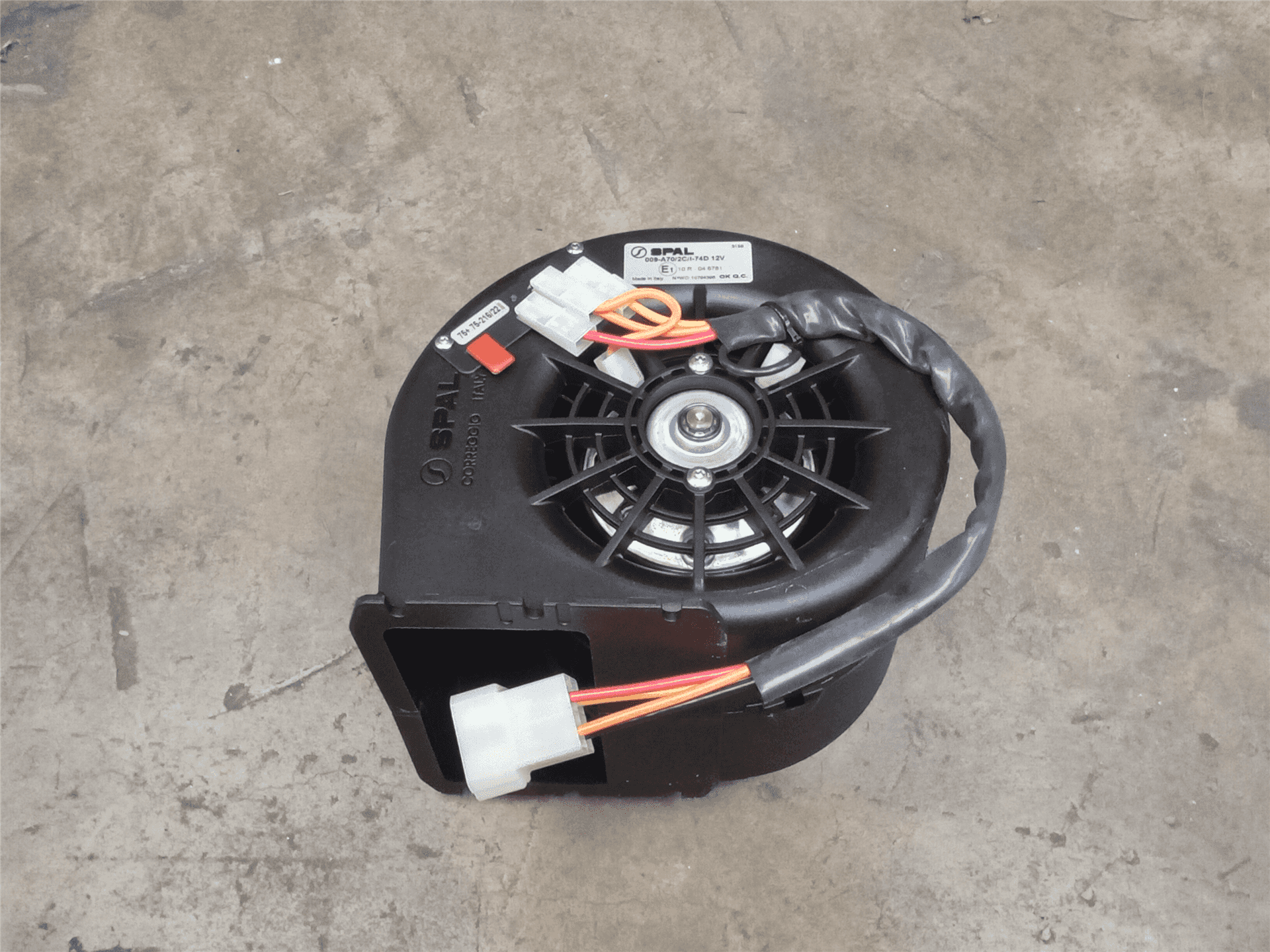 NEW BLOWER image 2