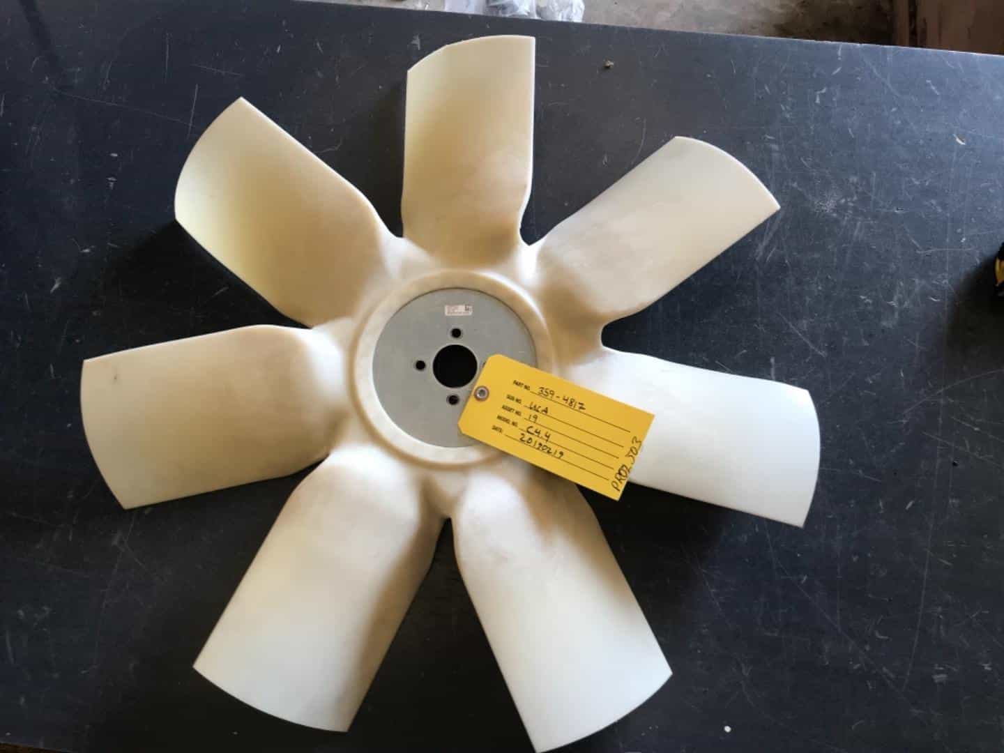 NEW FAN indicator image 1