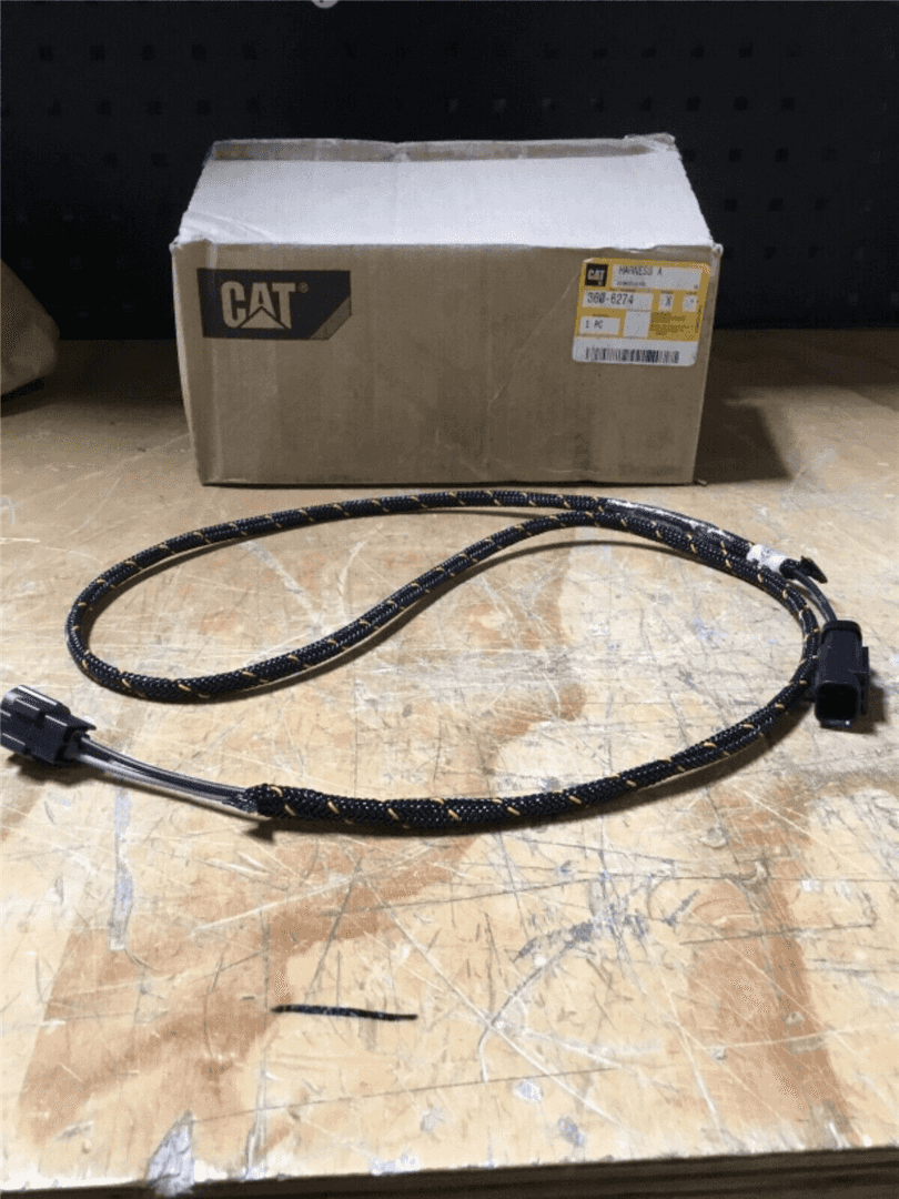 NEW HARNESS image 3