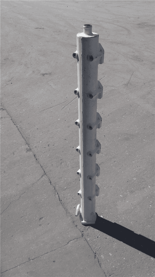 NEW MANIFOLD AS (L indicator image 1