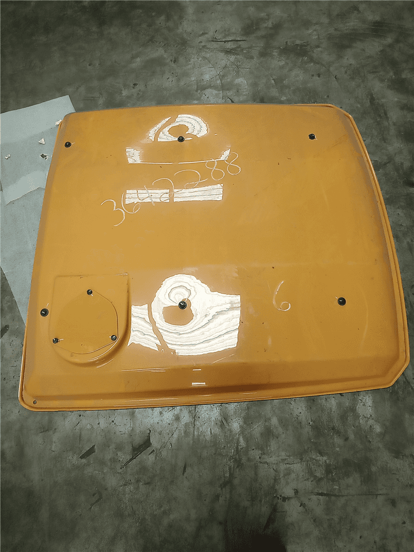 NEW FOLDABLE CANOP indicator image 1
