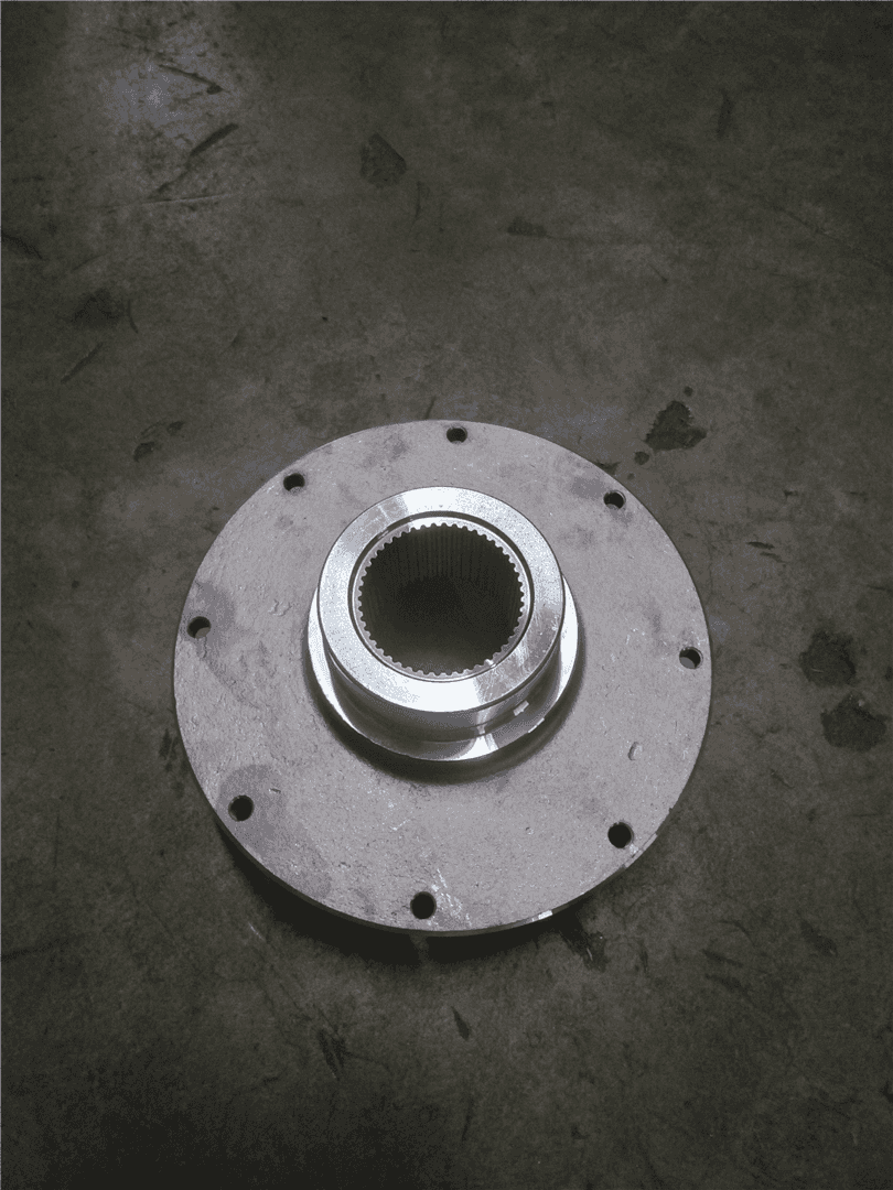 NEW END YOKE image 2