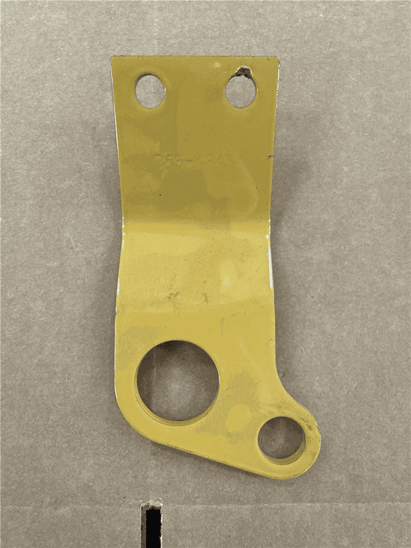 NEW PLATE indicator image 1