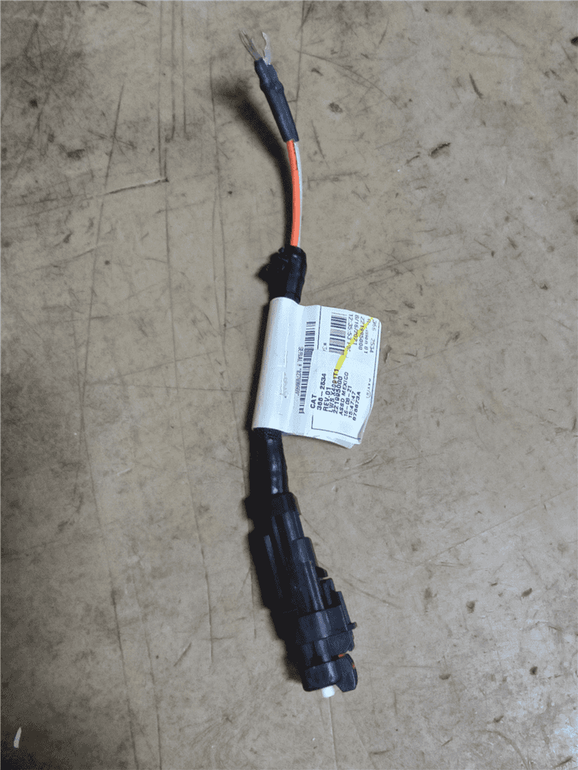 NEW HARNESS indicator image 1