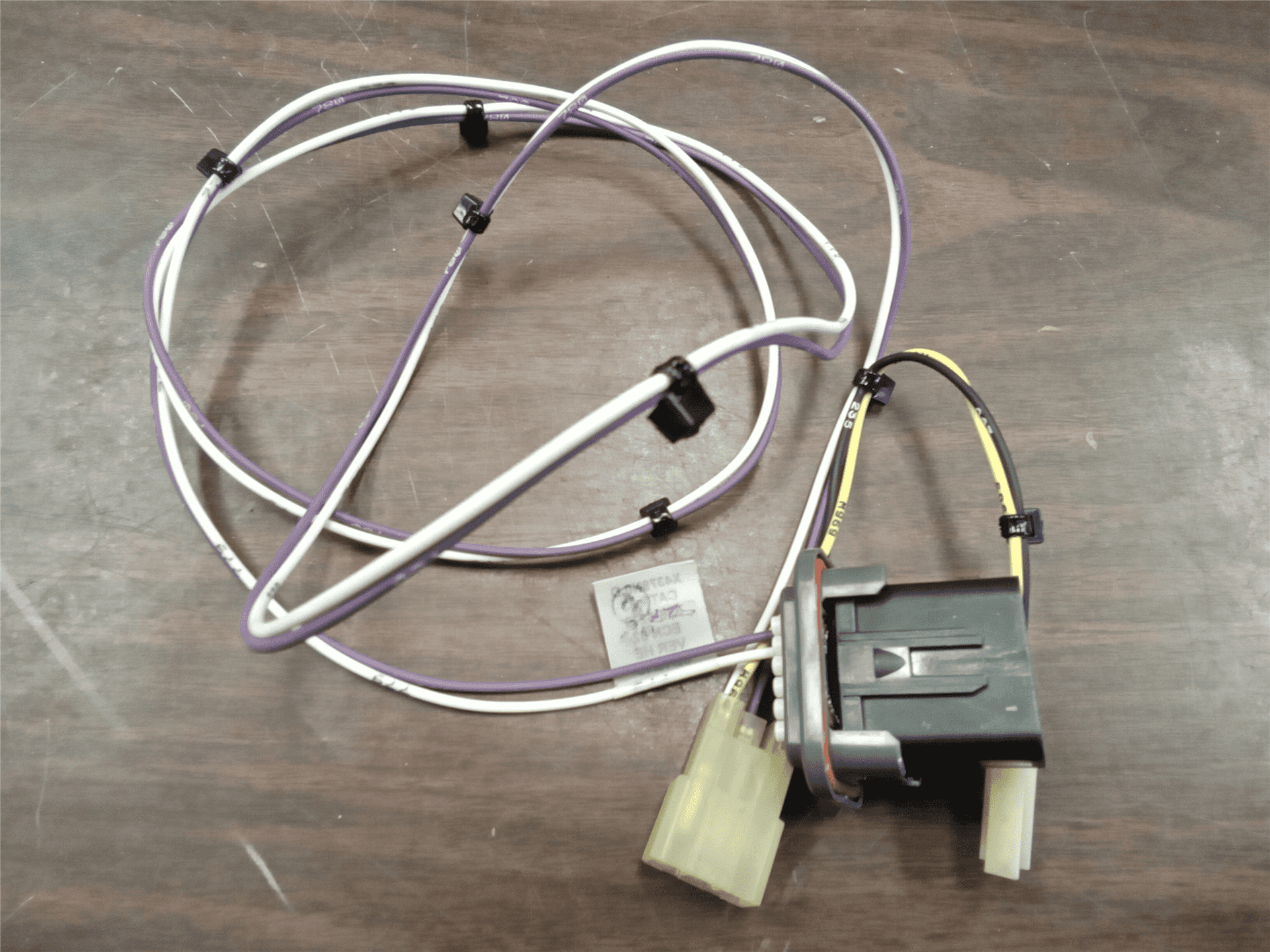 NEW HARNESS indicator image 1