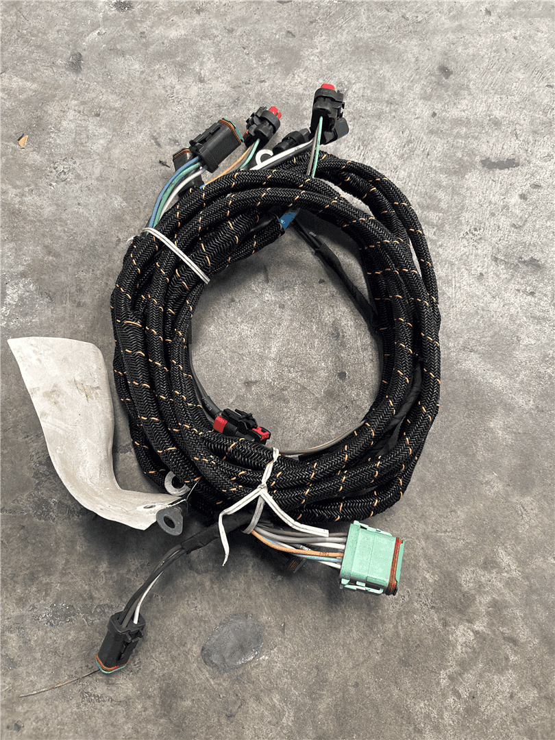 NEW HARNESS indicator image 1