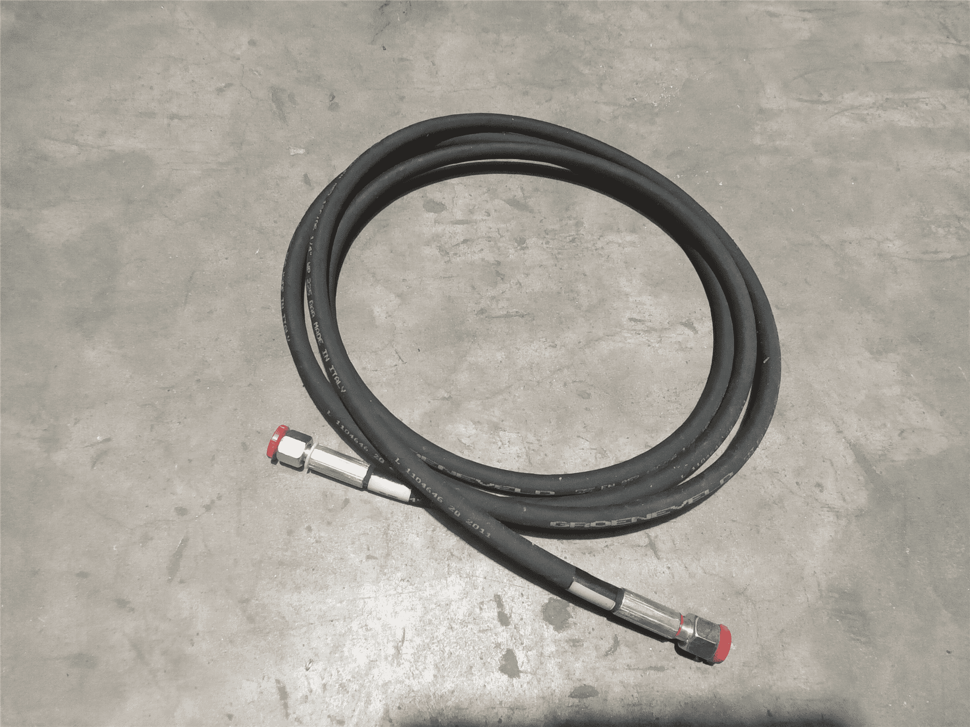 NEW HOSE indicator image 1