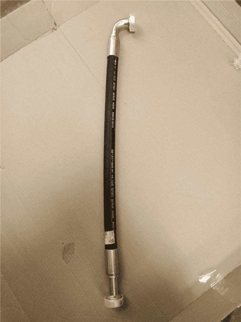 NEW HOSE indicator image 1