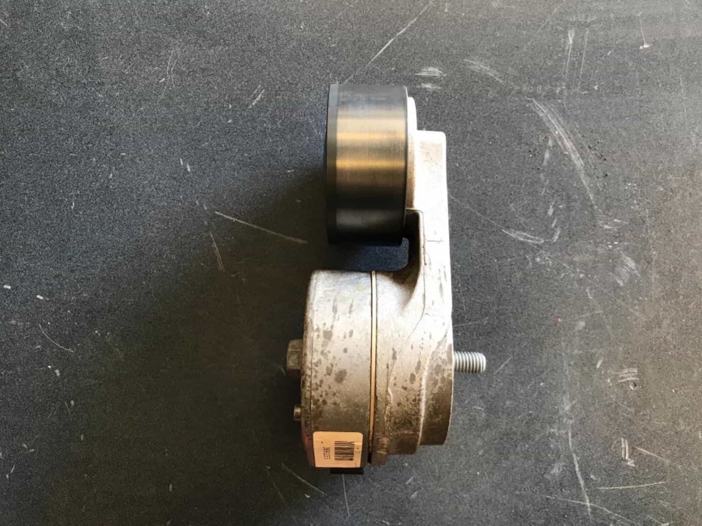 NEW TENSIONER image 2