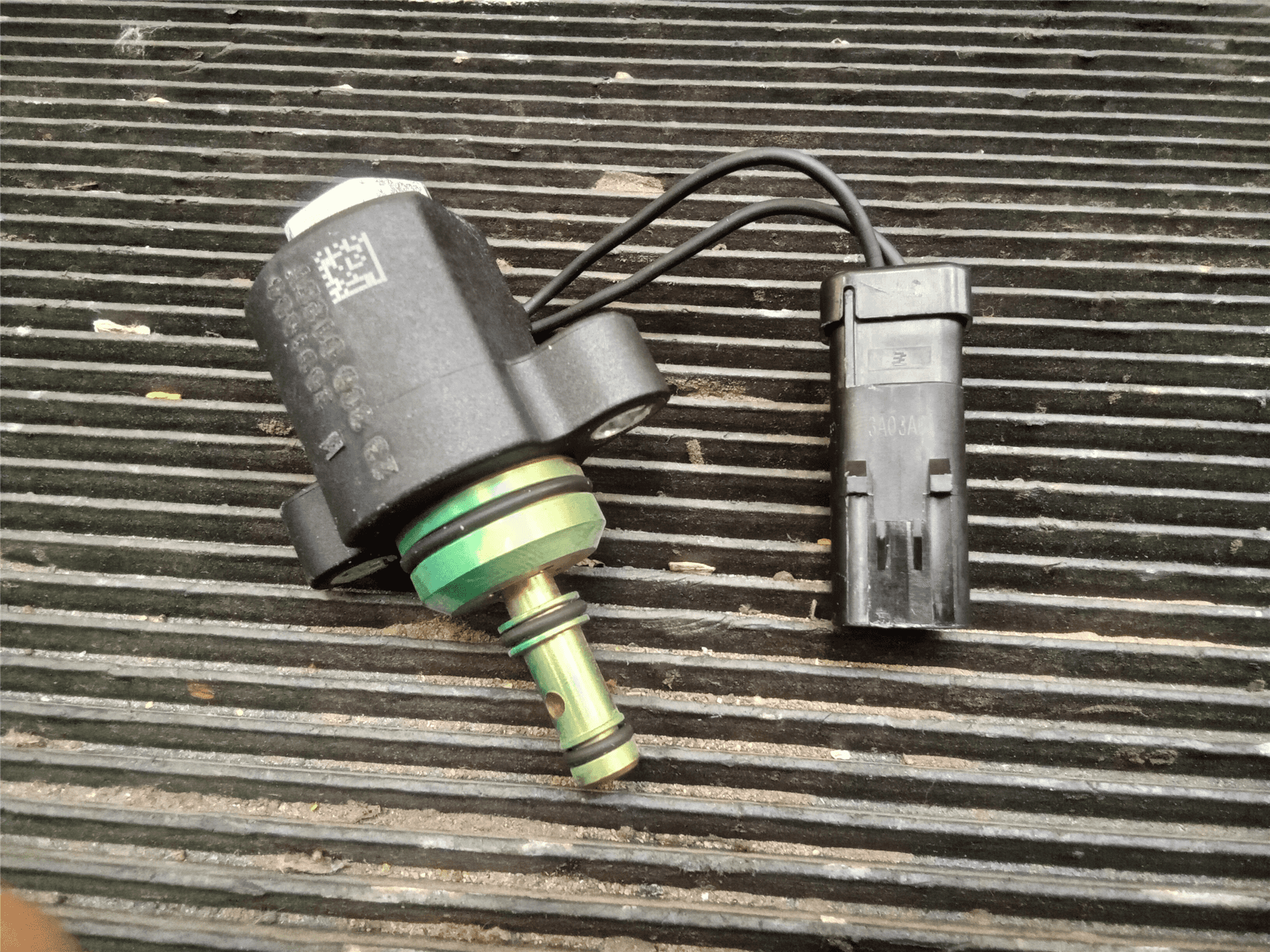 NEW SOLENOID indicator image 1