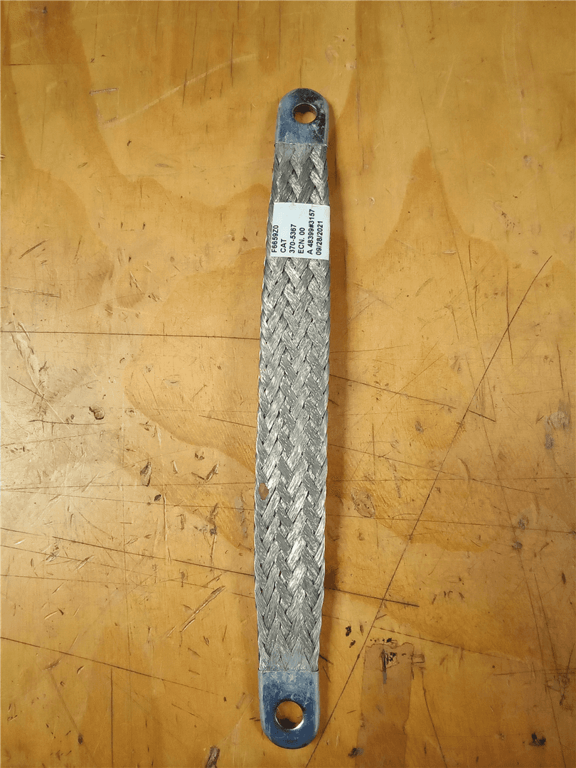 NEW GROUND STRAP indicator image 1