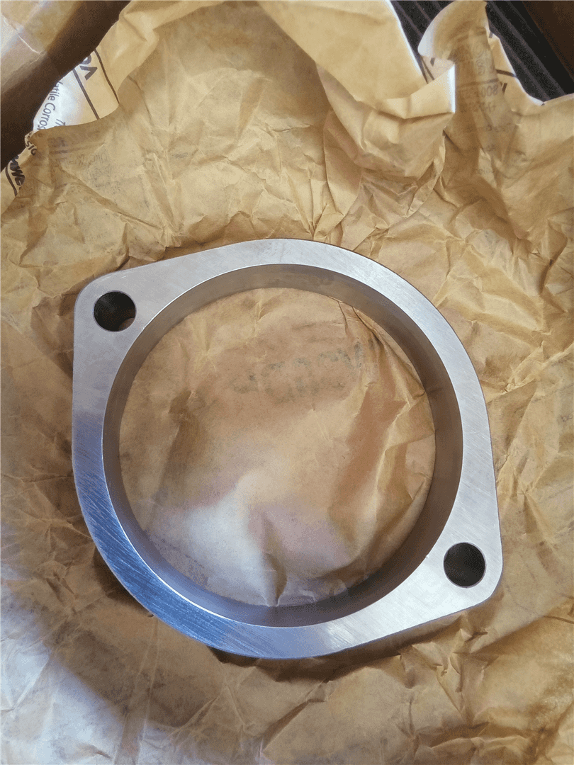 NEW FLANGE indicator image 1
