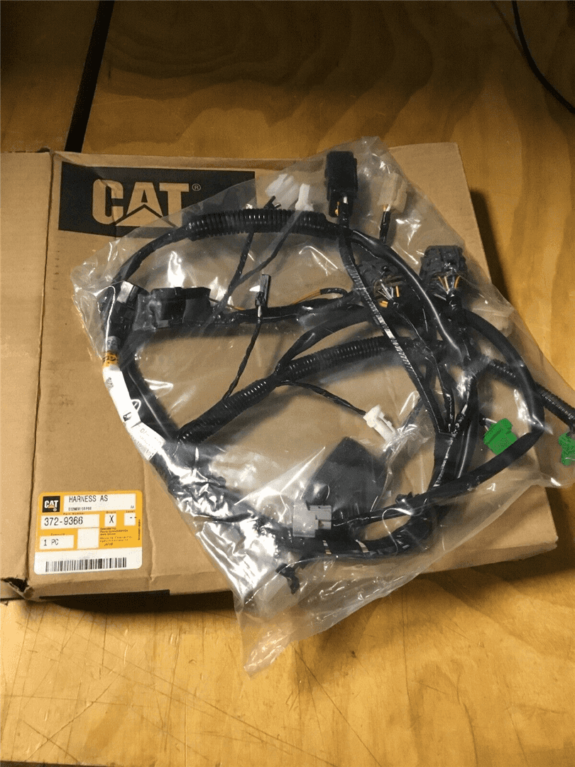 NEW HARNESS indicator image 1