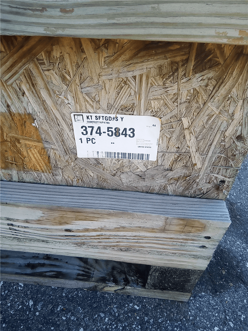 NEW KIT SHAFT PLAT image 2