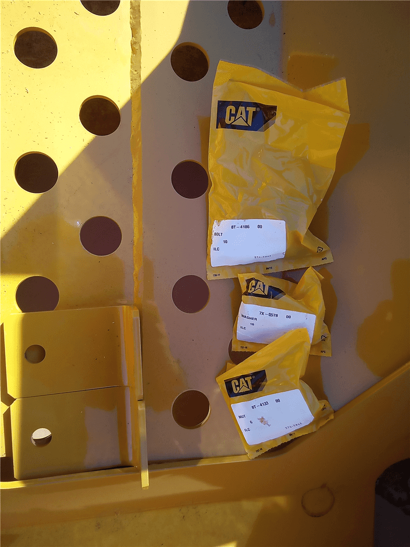 NEW KIT SHAFT PLAT image 3
