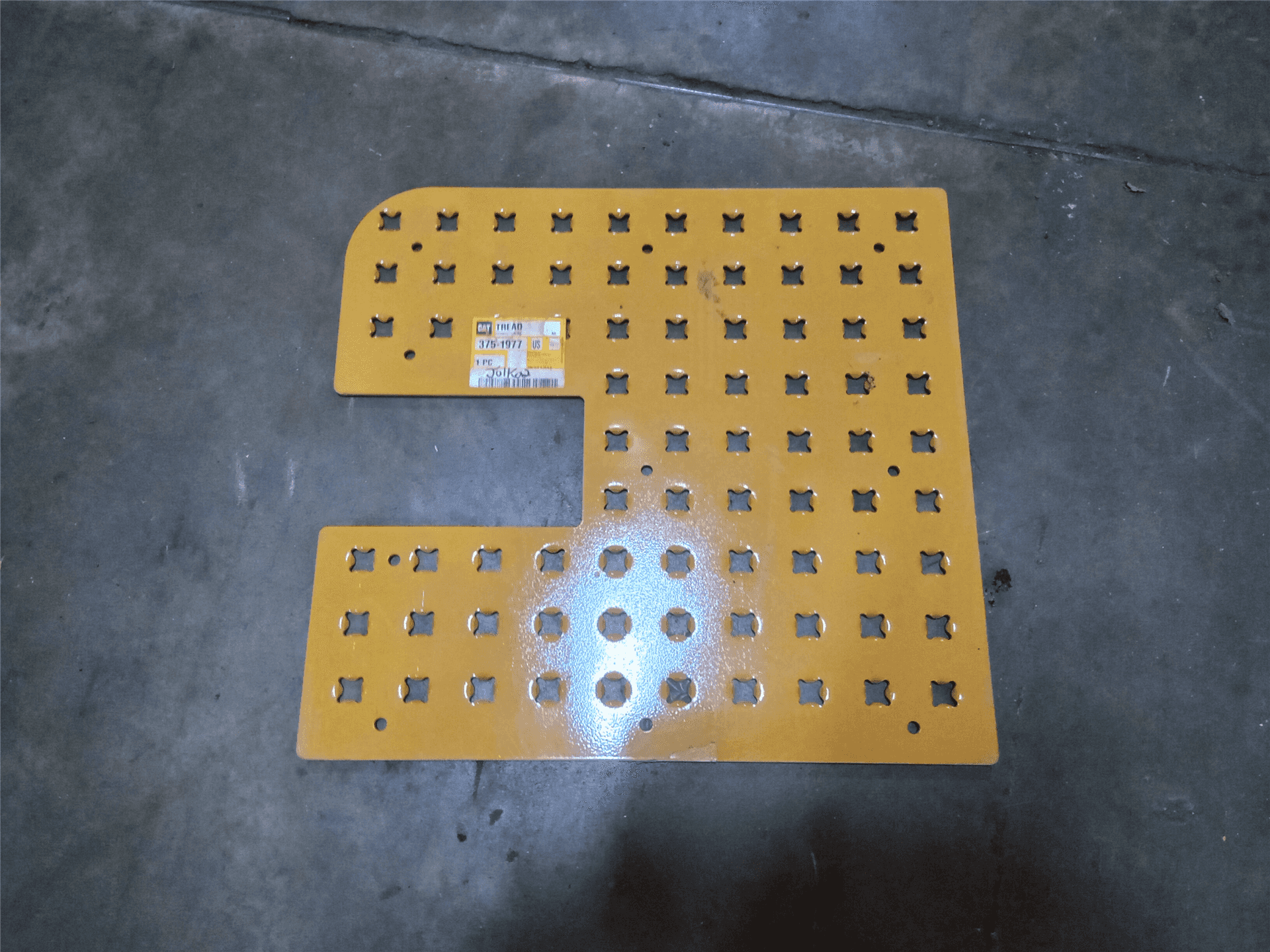 NEW TREAD indicator image 1