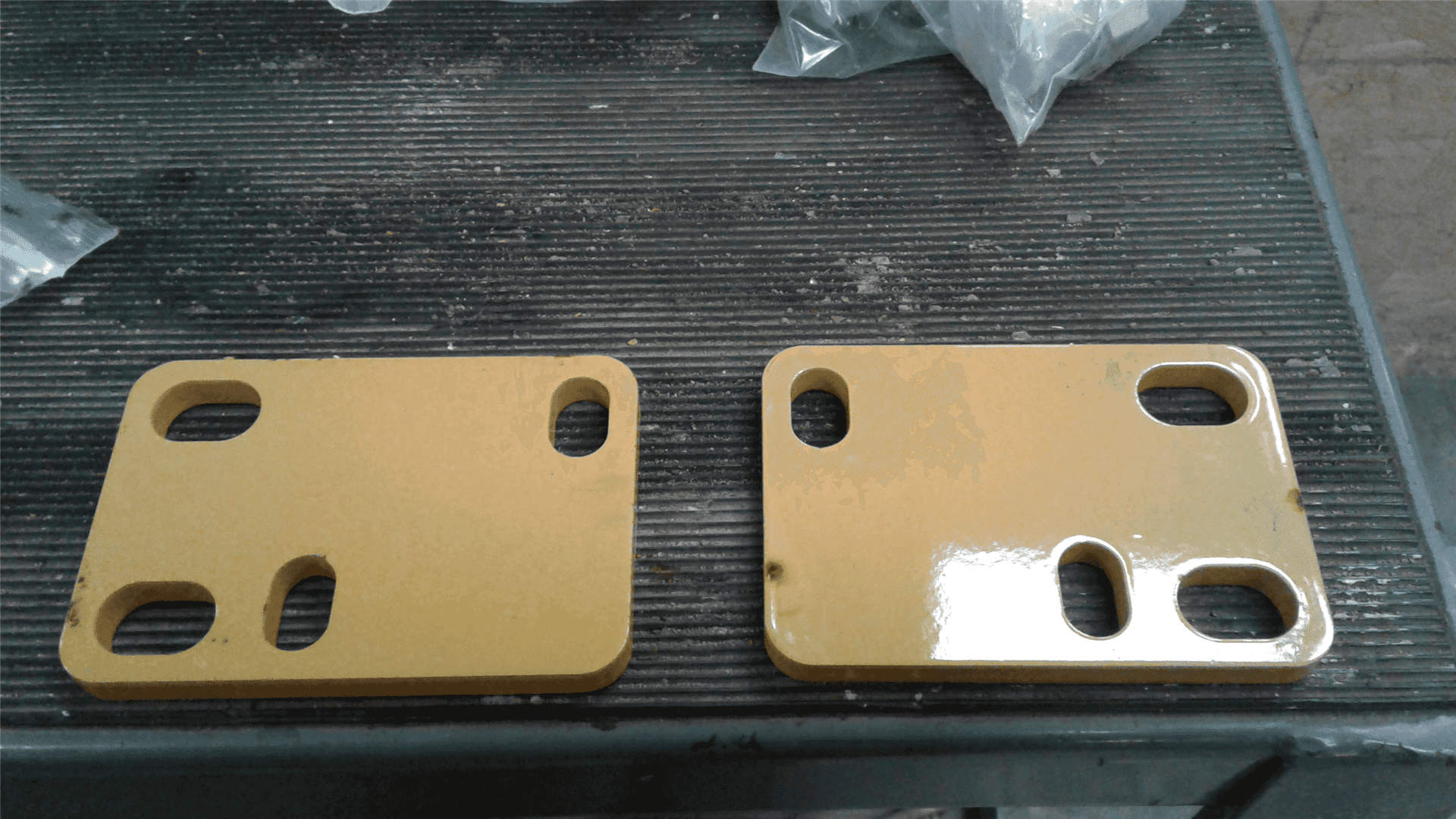 NEW PLATE indicator image 1