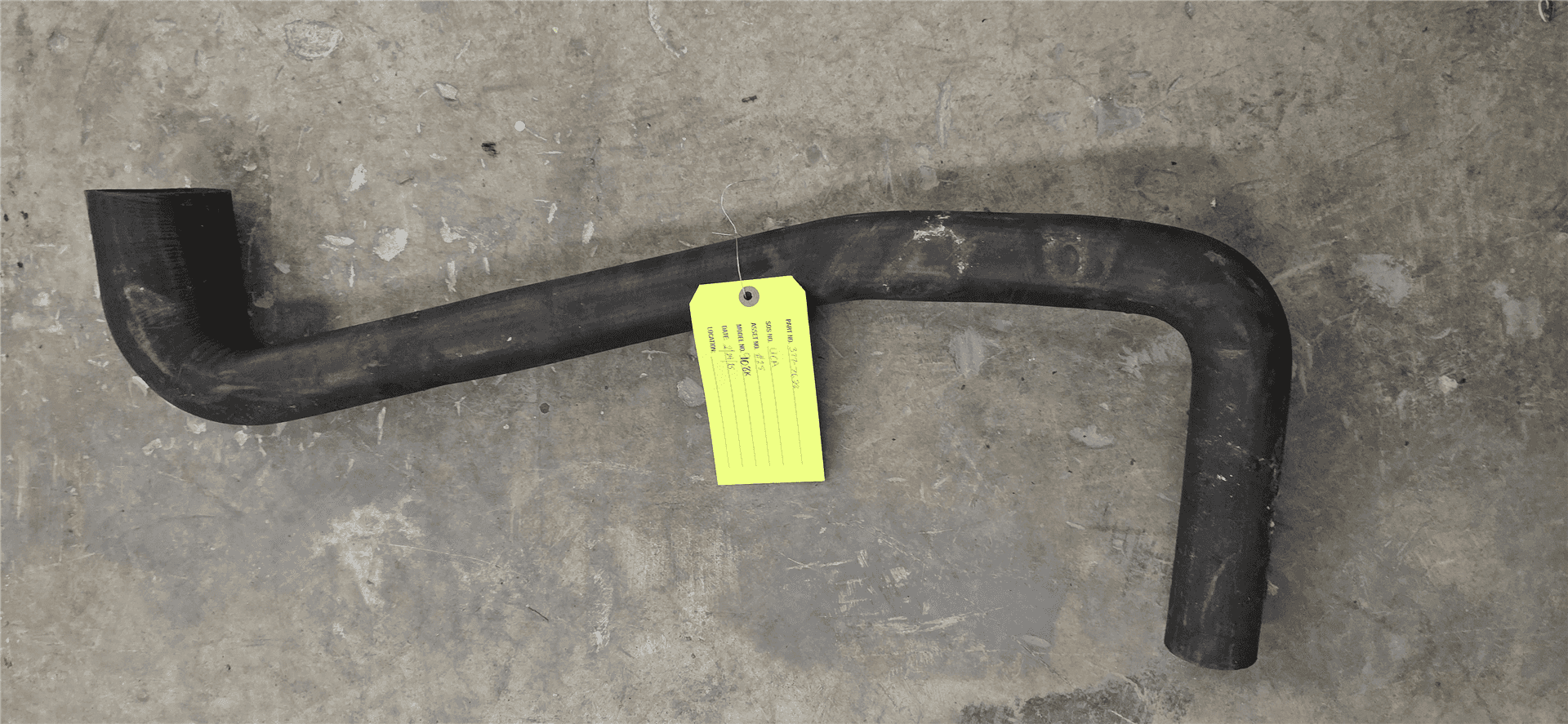 NEW HOSE indicator image 1