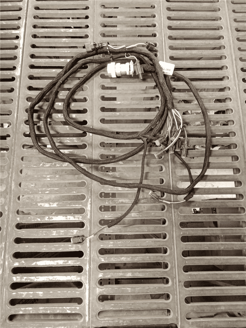 NEW HARNESS indicator image 1