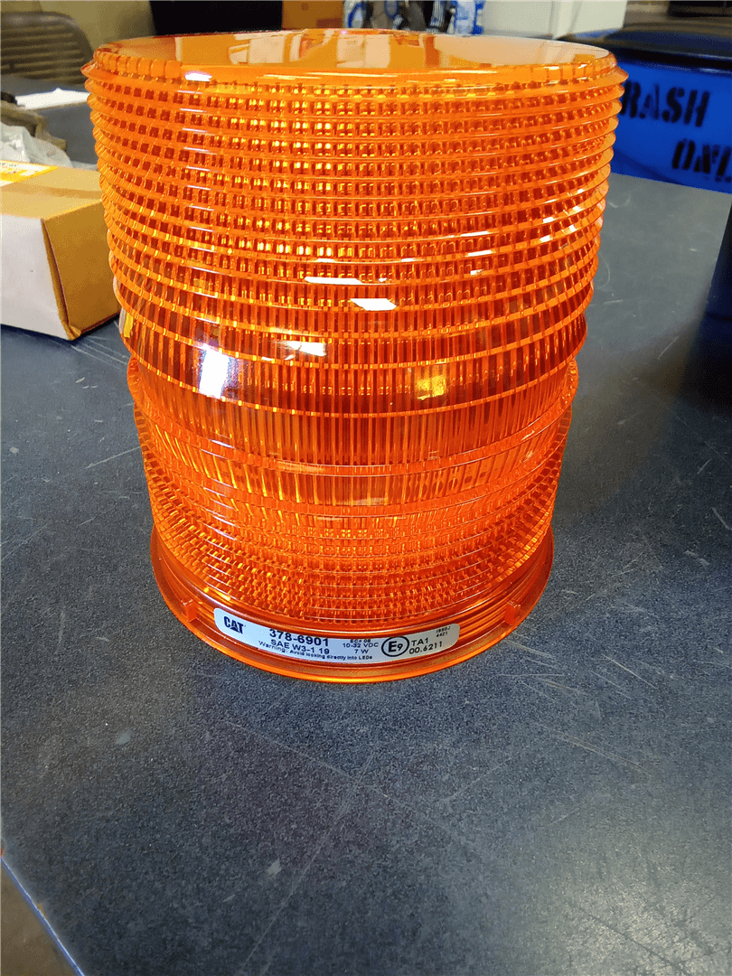 NEW LAMP GP-BASI indicator image 1