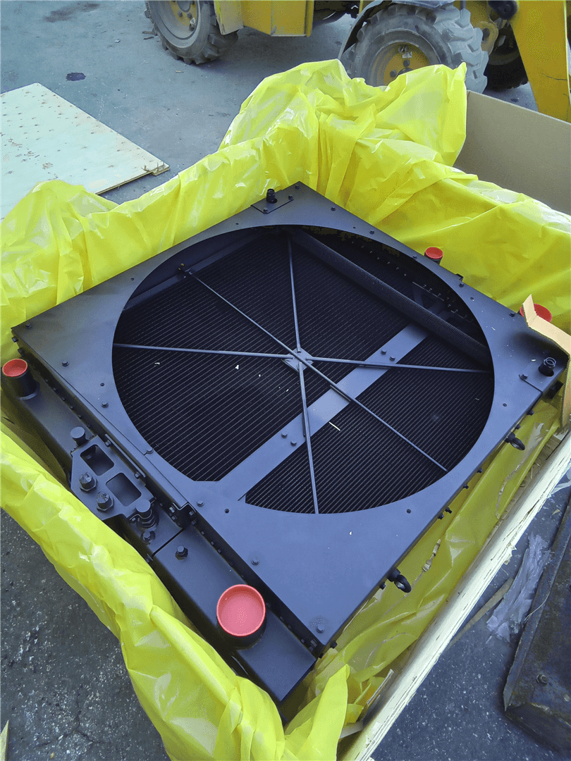 NEW RAIDIATOR GP indicator image 1